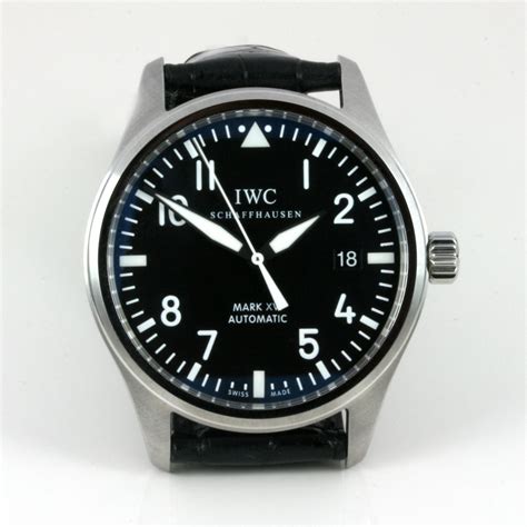 iwc mark xv movement|iwc mark xvi automatic.